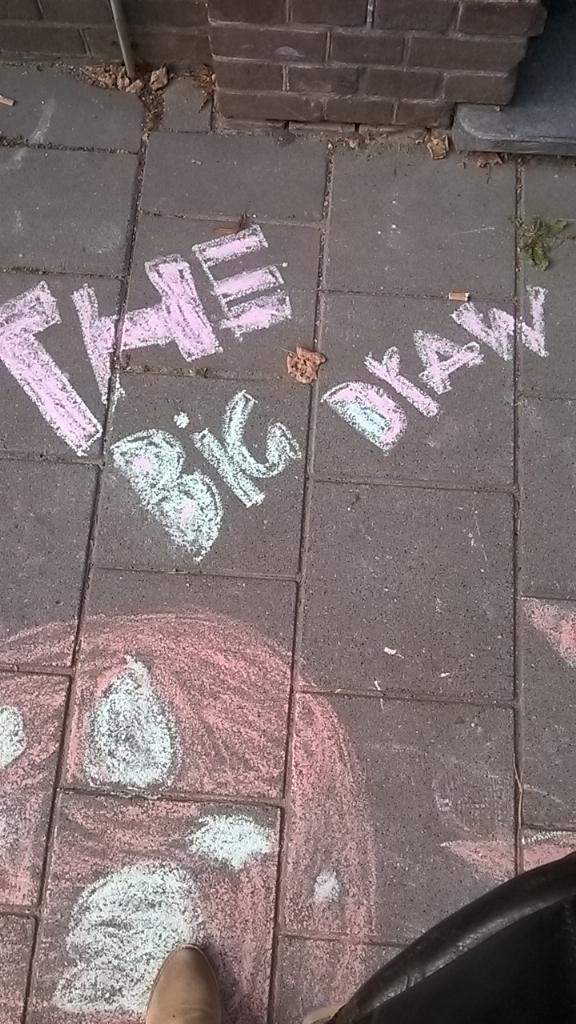 The big draw in Den Bosch!