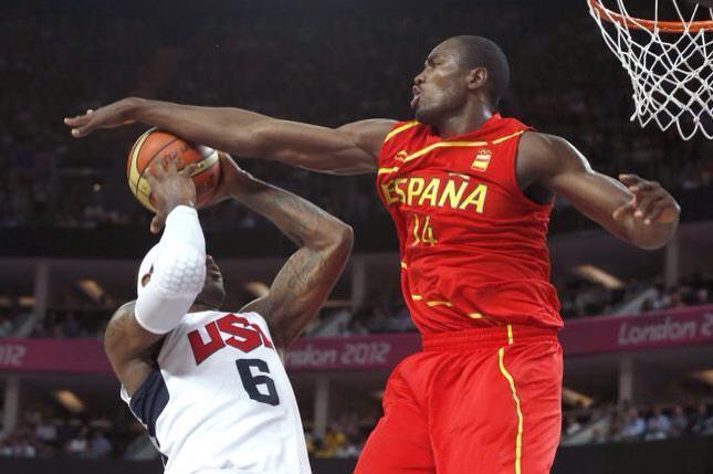 Happy Birthday Serge Ibaka , 25 años y los que nos quedan por disfrutar. 