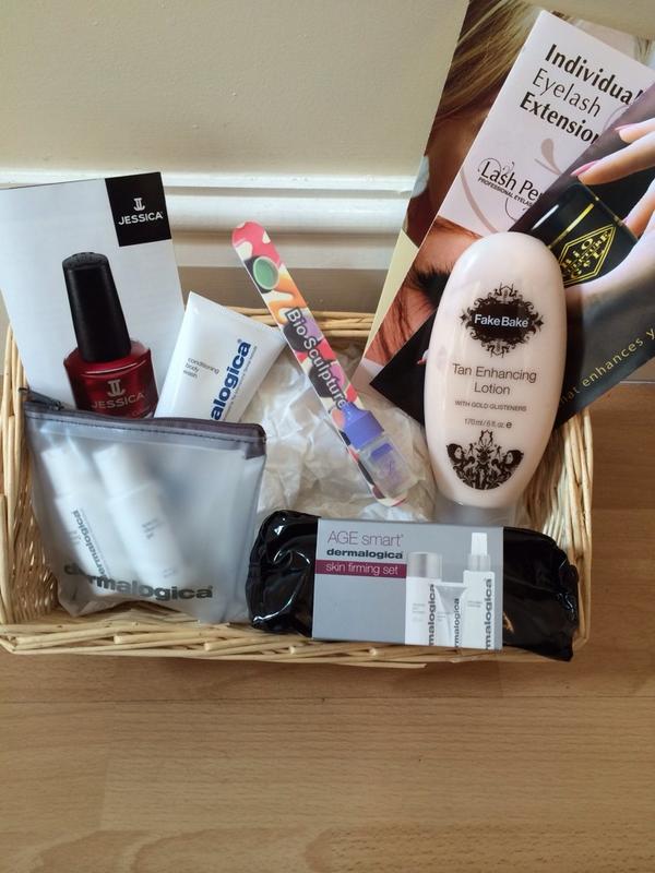 adored72's tweet photo. **Competition time** just retweet to be in with a chance to win this goodie pack! good luck 😃 http://t.co/KITtXofKbX