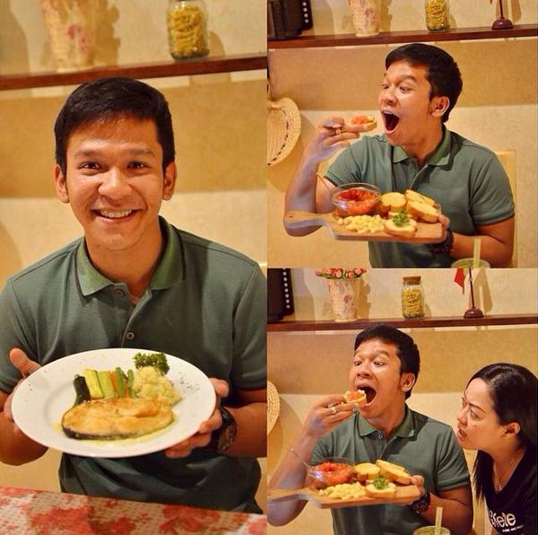 mbiir's tweet photo. Dinner @AtavolaKemang menu favorite aku with @jordionsu @ribkasamaria @buwnga 😍 http://t.co/QkvrlladgW