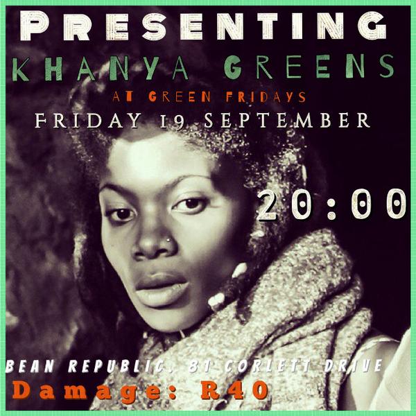 OpenFlowFYS's tweet image. Calling out all creatives and conversationalists in Jozi #GREENFRIDAYS #AFRICAUNITE #OPENFLOW