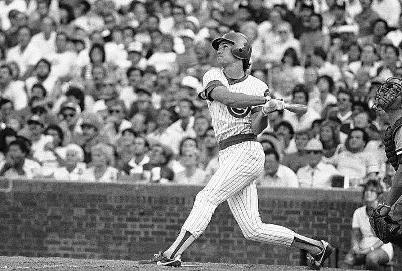 Happy 55th birthday to Ryne Sandberg, 1984 MLB Player of the Year. 