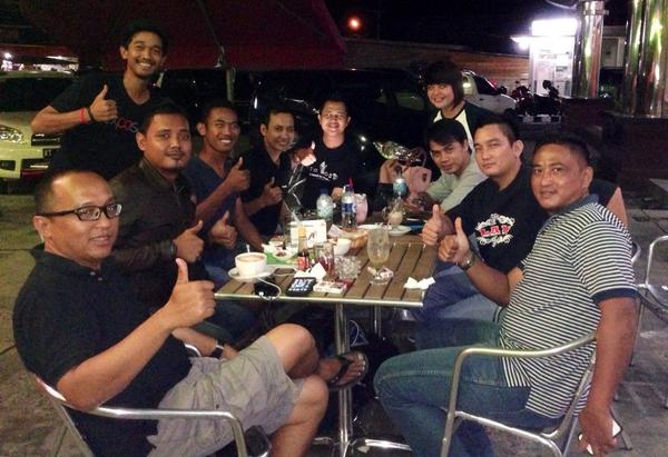 Kumpul bareng kawan2 Komunitas Fotografer Malinau KFM #FN11 #Kaltara