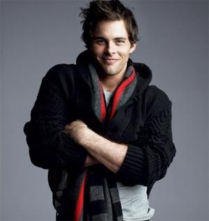 Happy Birthday James Marsden 