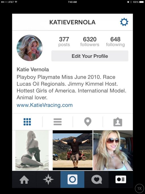 Gol follow me on Instagram > KatieVernola #playboybunny #playmate #racer @Playboy @PlayboyPlus @PlayboyMX<a href="/tag/playboybunny"class="tags">#playboybunny</a><a href="/tag/playmate"class="tags"><span>#playmate</span></a><a href="/tag/racer"class="tags"><span>#racer</span></a>