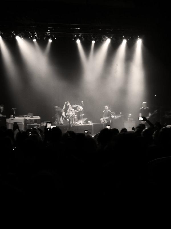 kberch1209's tweet image. That was an amazing show!