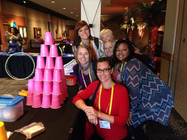 Julie Buschur tweet media