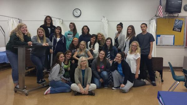 WhitmerMedtech's tweet photo. First pictures http://t.co/dCb5HriJNF