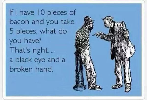 ChefPaulYoung's tweet image. So true