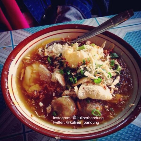 Kuliner Bandung tweet media