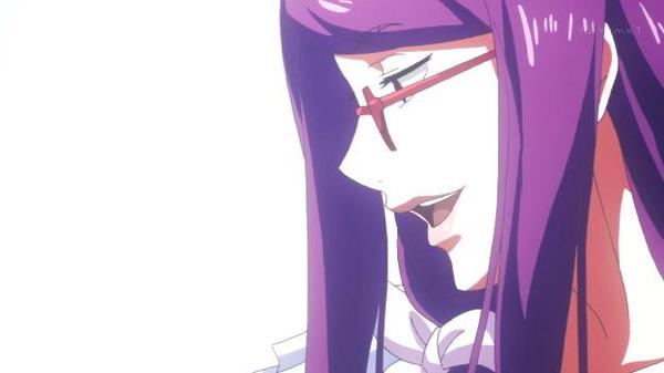 東京喰種 トーキョーグール 第12話感想 酷い投げっぱなしジャーマン最終回 えっ これで終わりなんです いいアニメだったのに最後で台無しになっちゃったなぁ 東京喰種トーキョーグール