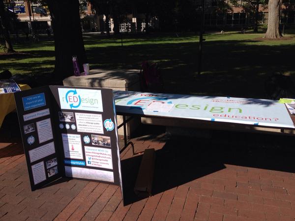 Its a beautiful day! Come check us out at the <a href="/cascminor/">CASC U-M</a> #SoCoolSoJust Fair