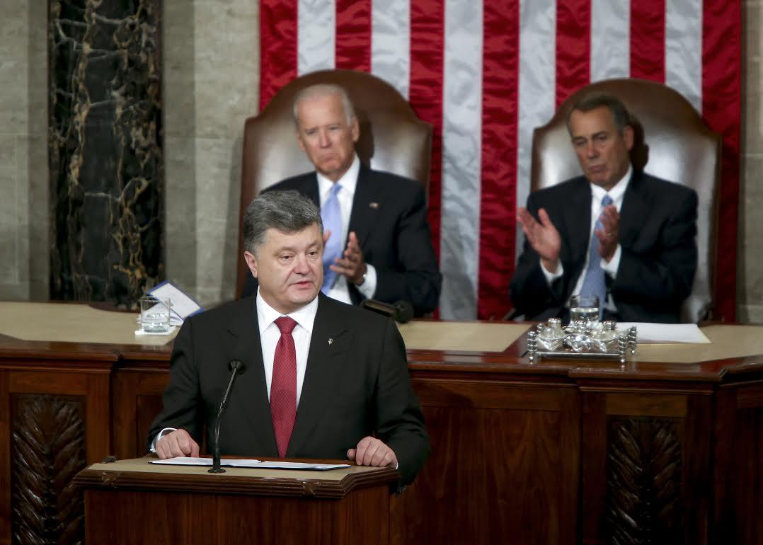 Порошенко призывает США ужесточить санкции против России - Цензор.НЕТ 3091