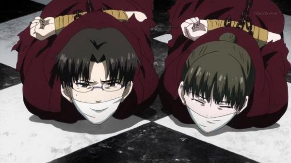 東京喰種 トーキョーグール 第12話感想 酷い投げっぱなしジャーマン最終回 えっ これで終わりなんです いいアニメだったのに最後で台無しになっちゃったなぁ 東京喰種トーキョーグール