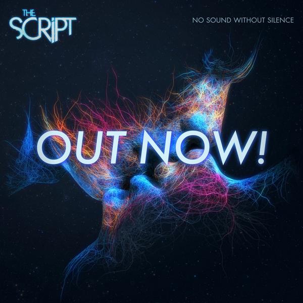 thescript's tweet image. UK #TheScriptFamily you can hear #NoSoundWithoutSilence for free all week at O2Tracks.com