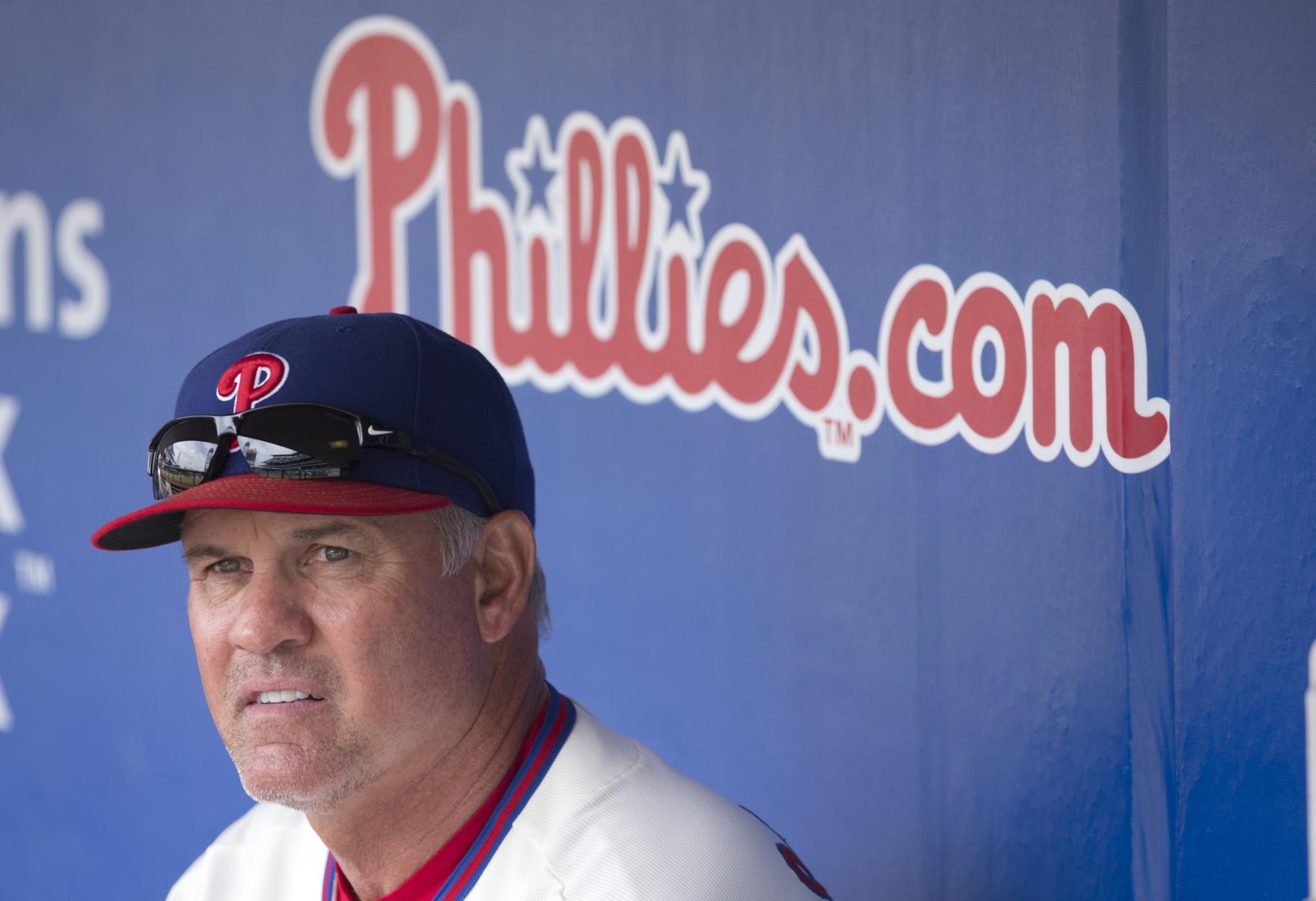 Happy birthday to skipper Ryne Sandberg. 