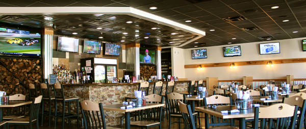 BAMSportsGrill's tweet photo. @BBryantG123 @Fantasticojones @7ftwonder Yes! We opened in July - take a look at our menu http://t.co/IS7eUKp8vQ http://t.co/IlVs3igMpL