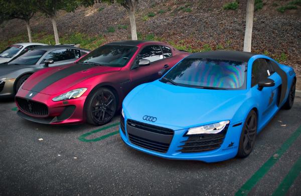 daily_exotic's tweet image. Rt for left - Fav for right