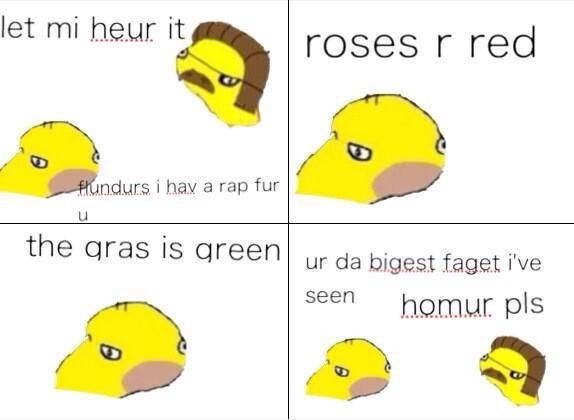 TehBurt's tweet photo. Homur Being a faget to neigbour http://t.co/Poivn0b2Es