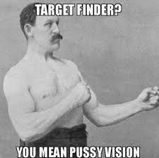 Gamer__Thoughts's tweet image. Target finders = ?