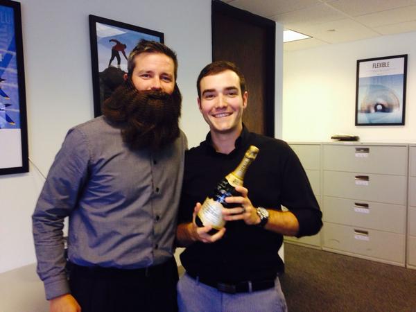 Stephen Cabrera hits $10k...changing the culture since day 1!