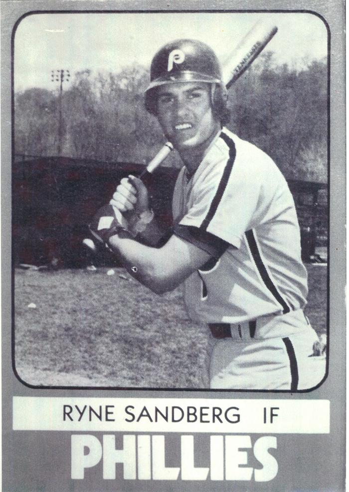  Happy Birthday to skipper and Reading Baseball HOF member Ryne Sandberg! 