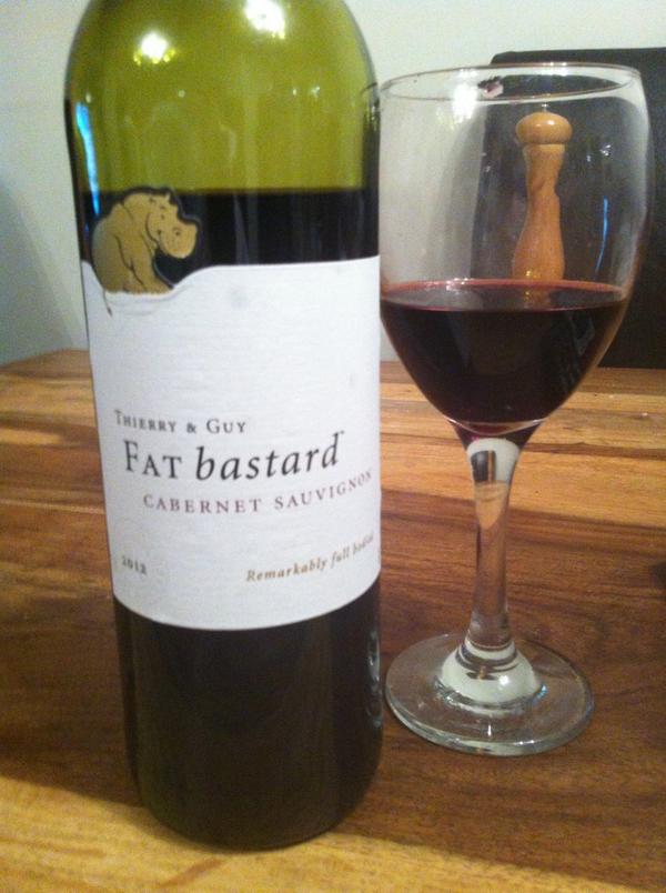 Jo_Go_Jo's tweet photo. A full bodied &amp; rounded red - judging by the label! @winewankers http://t.co/Z2ndJEtDbp
