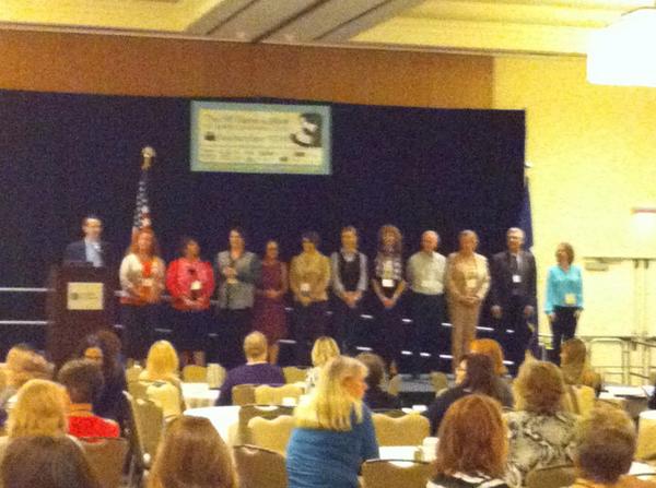TrinidadEmpLaw's tweet photo. @KSSHRM Congratulations to all the HR Professional of the Year Nominees announced at #ksshrm14. http://t.co/Qkt3a9ViRr