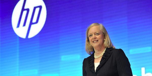 HP's tweet photo. Congrats @MegWhitman, one of @FortuneMagazine's Most Powerful Women in Business: http://t.co/2t8Bljm9aL #FortuneMPW http://t.co/vl1TFD3amS