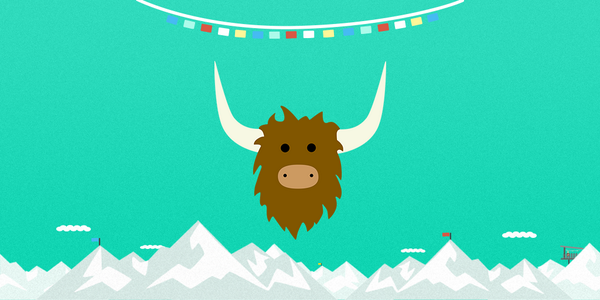 YikYakApp's tweet image. Get ready, Western Washington University. The Yak is coming... #RideTheYak