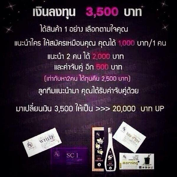 ไม่เคยคิดเลยอ่ะ...ว่าสิ่งที่เราแอนตี้ มองมุมลบมาตลอด...มันจะสร้างรายได้ให้เราขนาดนี้...ไม่ได้จริงไม่กล้าพูด...