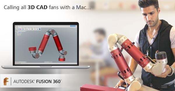 autodesk fusion 360 mac download