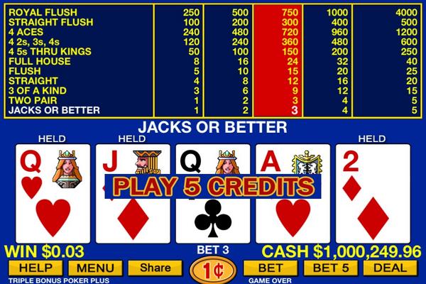 GohanMiah's tweet image. #Video_Poker_Plus_HD