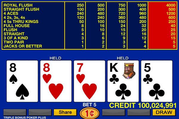 GohanMiah's tweet image. #Video_Poker_Plus_HD