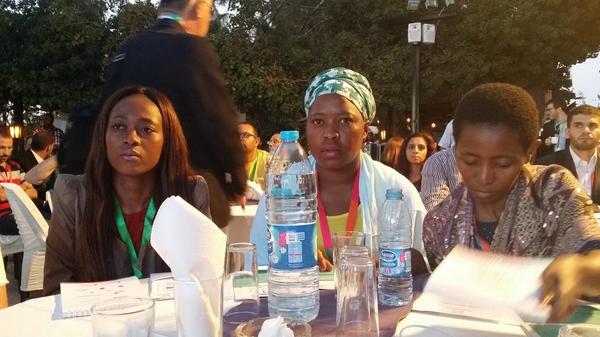 AmeliaRamphadi's tweet image. South African entrepreneurs are mingling with Arabreneurs in Palestine.
@Arabreneur1