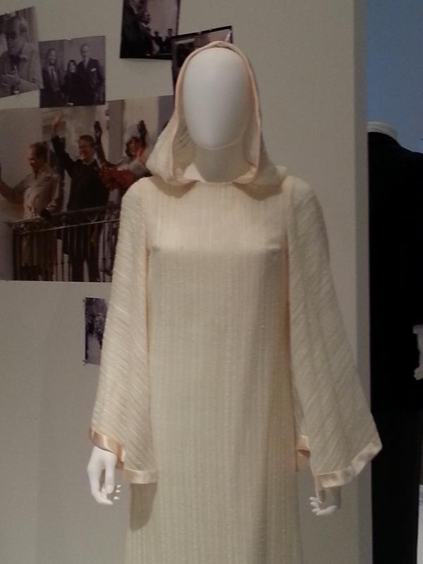 princess leia wedding dress