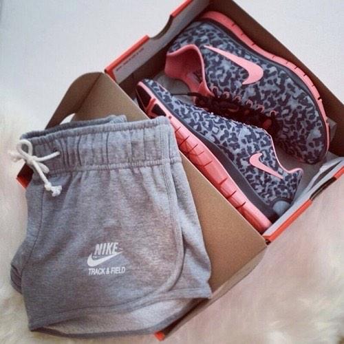 About to try the new trainers out on a run...anyone wanna join me?