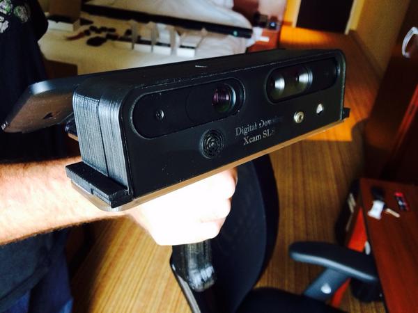 Takin our investigations to the next level thanks to <a href="/billchapp/">Bill Chappell</a> the NEW SLS CAMERA!!!
