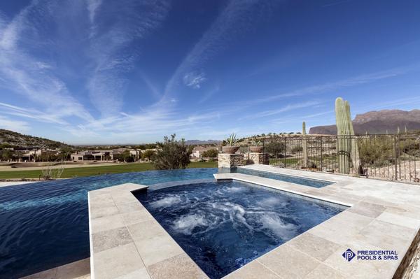 ScottsdaleDesig's tweet image. #PresidentialPools is passionate about bringing your #vision of a #backyardparadise to life. bit.ly/1rfPWlr
