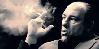 Happy birthday to the late and great big man, James Gandolfini. Good reason as any to have large whiskey in honour. 
