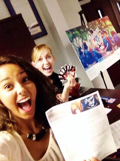 JenniferH_UF's tweet image. Come turn in your #Preview2015 application in the @UF_NSFP office!! We're so excited to meet you!! 🐊