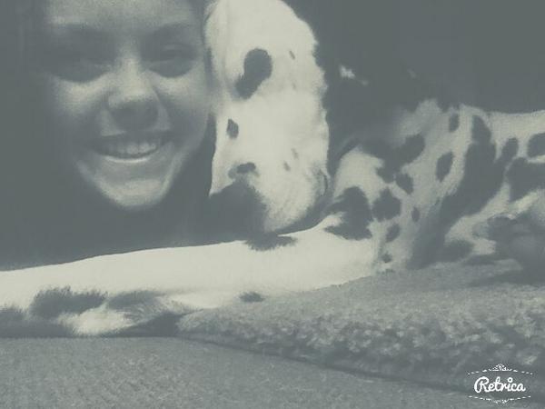 naomijcat's tweet photo. @manchdogs Me&My beautiful dalmatian Kya💕 #hugyourhound #manchesterdogshomefire http://t.co/R60KxZhsI1