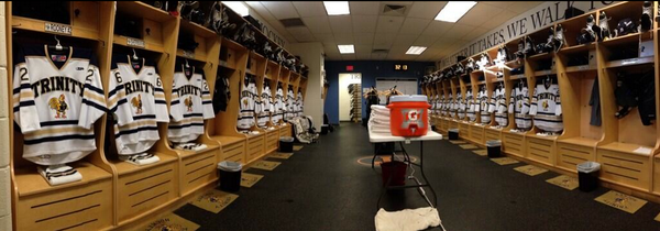 PuckRooms's tweet photo. Trinity College (NCAA Div III): http://t.co/U8LkUkPdzD