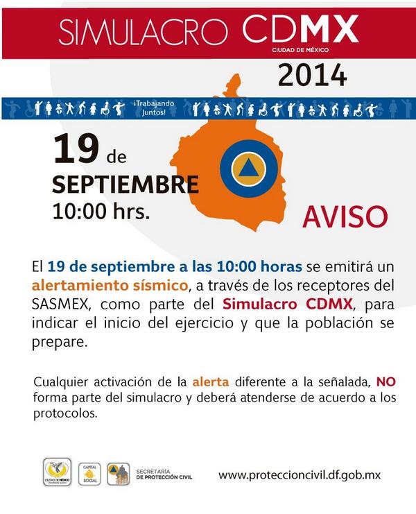 Gobierno de la Ciudad de México tweet media