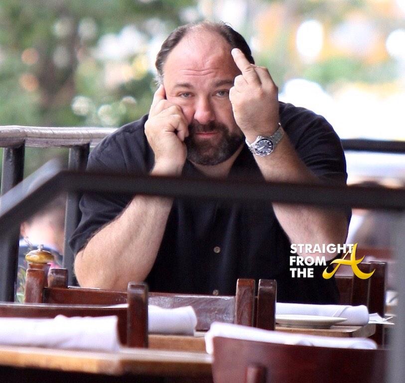 Happy Birthday And R.I.P James Gandolfini Aka TONY SOPRANO 