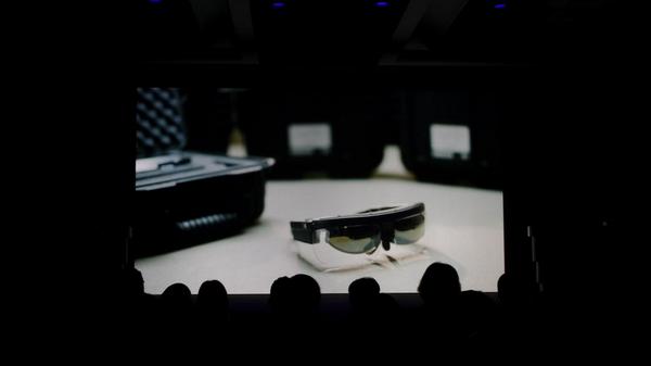 benwood's tweet image. Qualcomm jumping on smartglasses bandwagon. Vuforia SDK for digital eyewear. Working with Samsung &amp;amp; Epson.