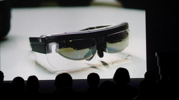 benwood's tweet image. Qualcomm jumping on smartglasses bandwagon. Vuforia SDK for digital eyewear. Working with Samsung &amp;amp; Epson.