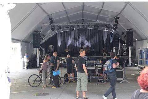 Kontzertuak prestatzen! #Atlantikaldia