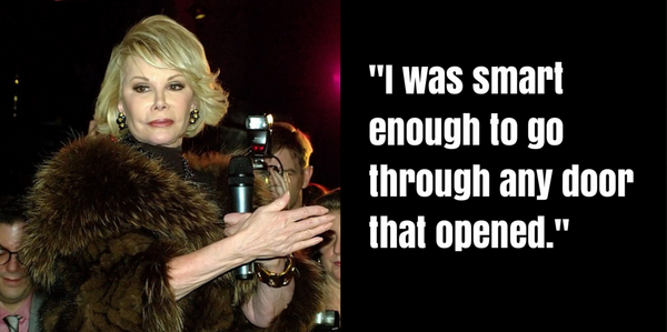 OPENSCAN's tweet image. What Joan Rivers can teach us about implementing a new cash application process: goo.gl/4doY5T