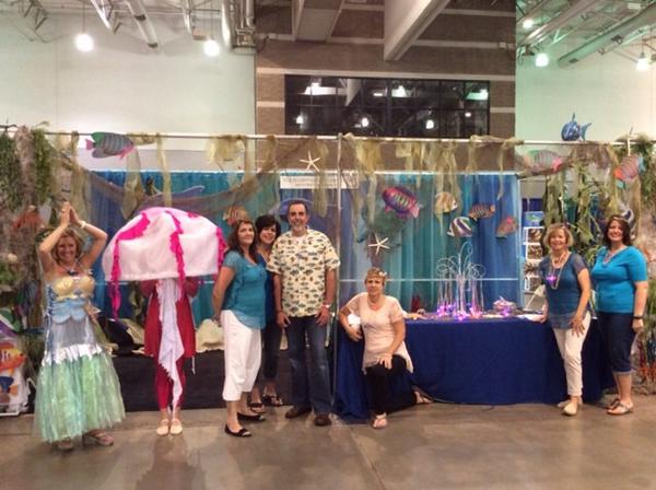 titlesecurityaz's tweet photo. Expo fun #TARexpo http://t.co/rWFhKdlpoa